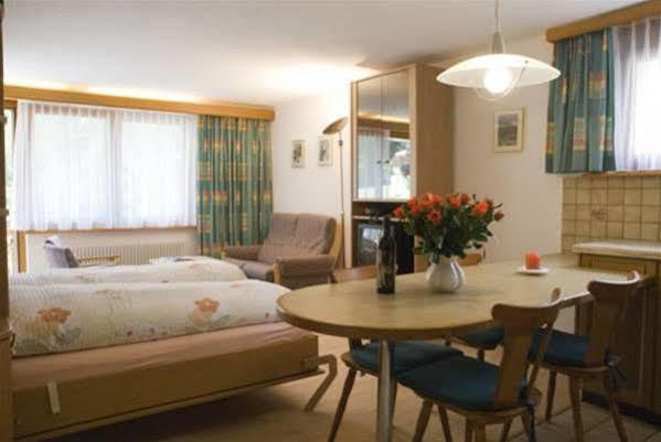 Apartament Ferienhaus Felice Zermatt Zewnętrze zdjęcie